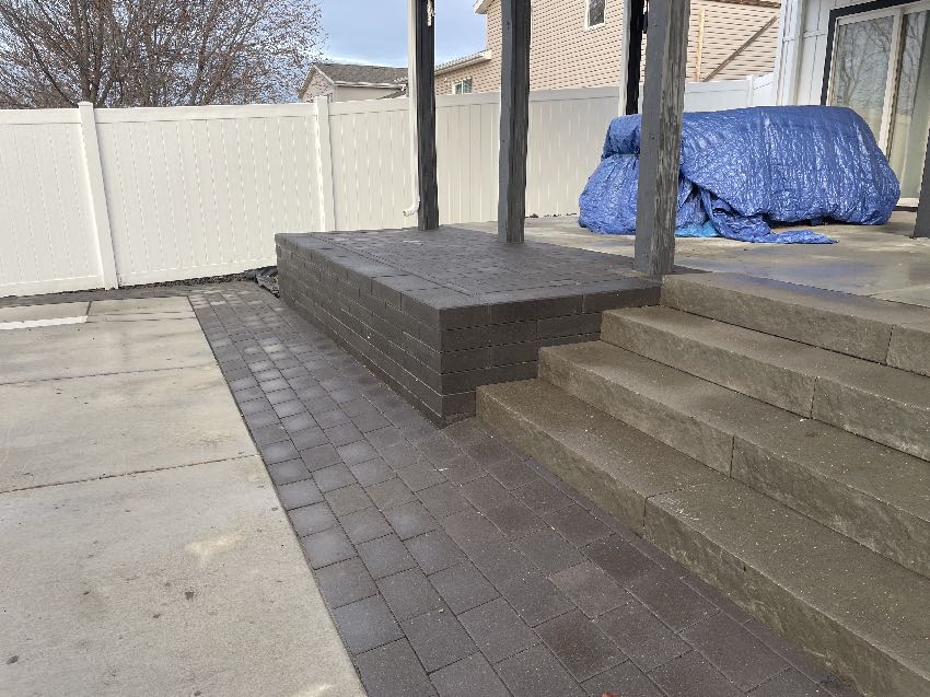 Pavers & Accessories Rocks & Blocks Bismarck, ND