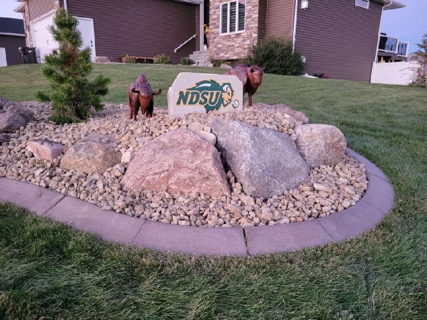 Outdoor Services Rocks & Blocks Bismarck, ND