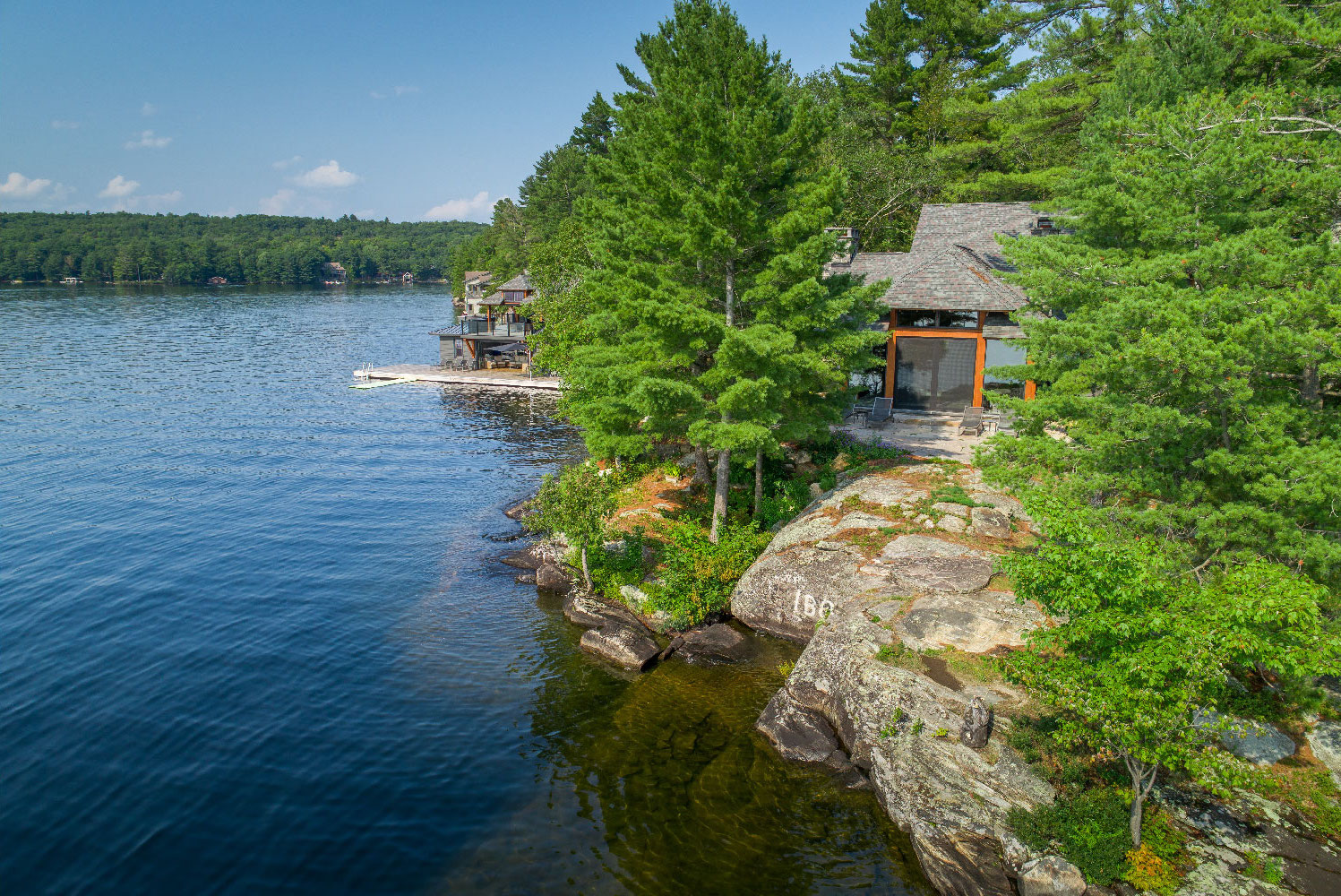 Muskoka & Bay Landscaping Rockscape