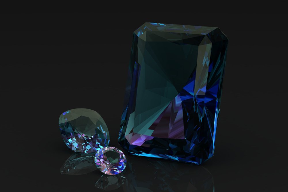 7 Gemstones That Change Color In Different Light (With Pictures) Rock