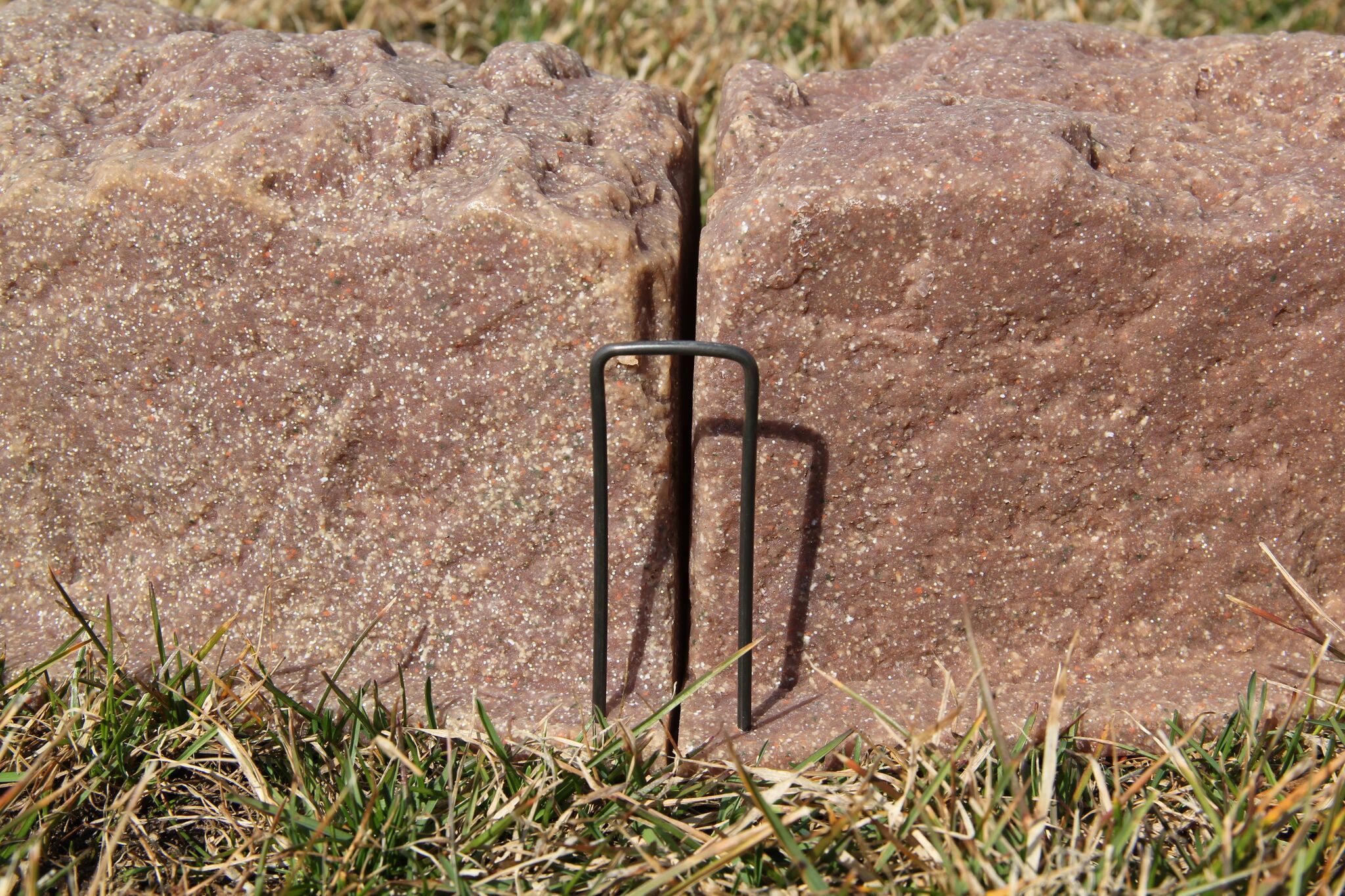 DekoRRa Faux Stone Border Edging