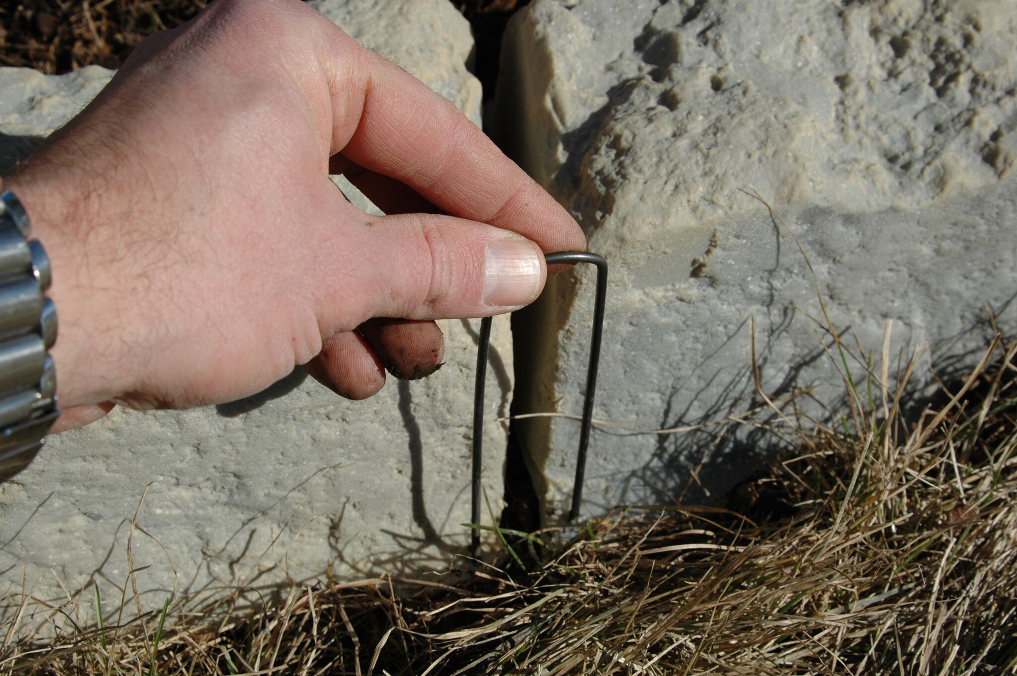 DekoRRa Faux Stone Border Edging