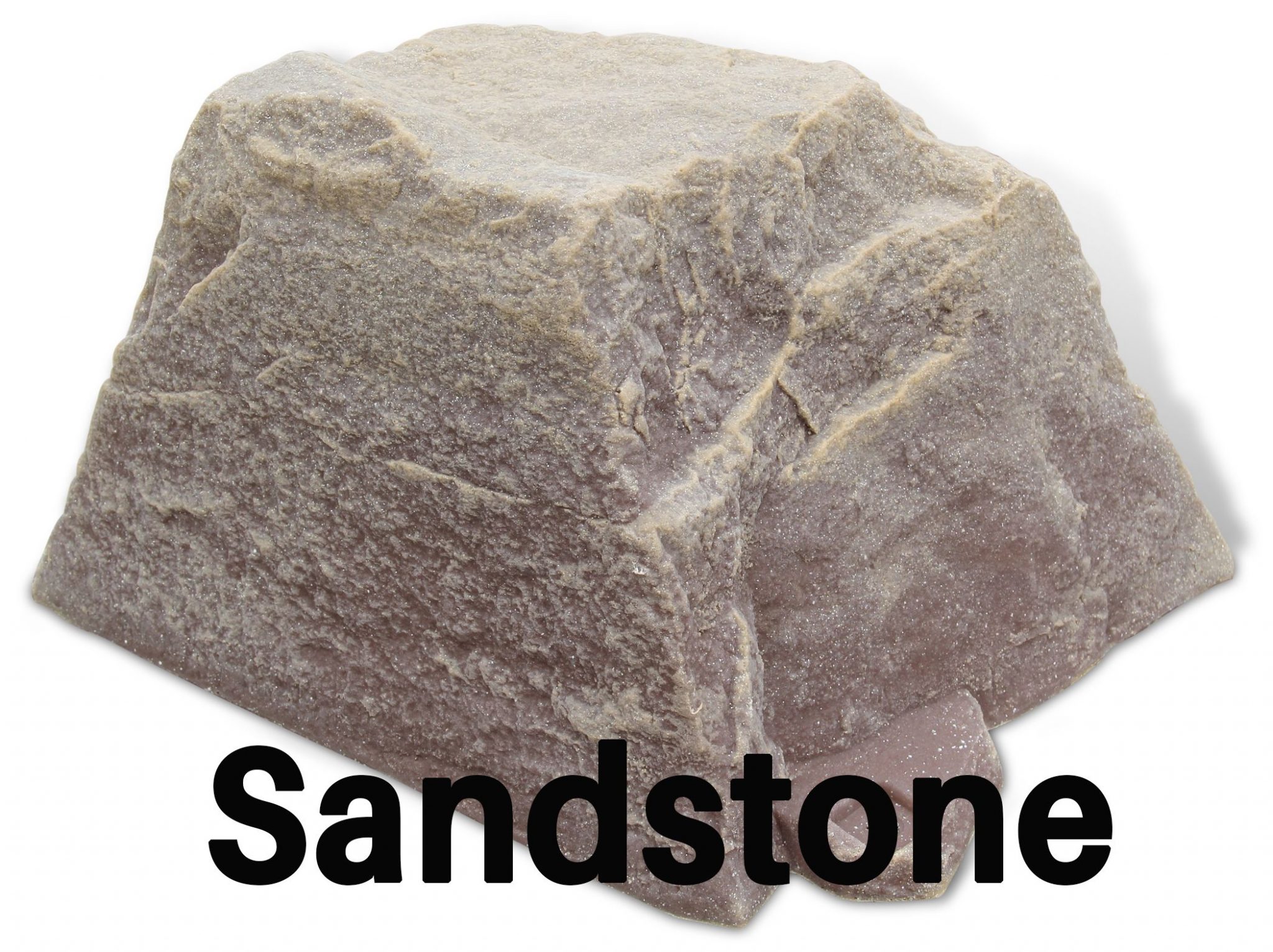 DekoRRa Mock Rock Model 106 Small Fake Rock Cover