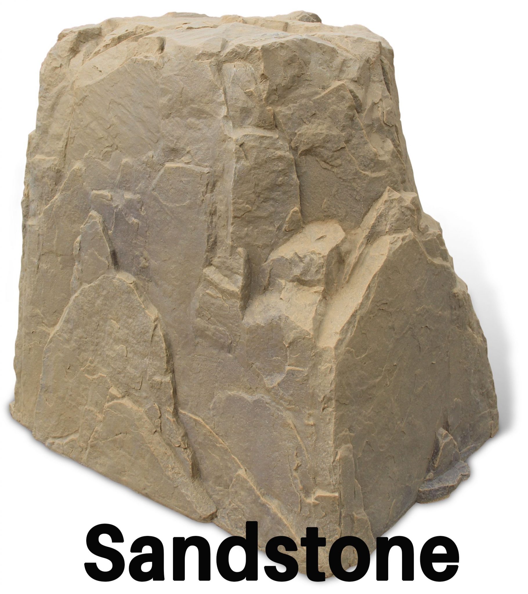 DekoRRa Mock Rock Model 114 Fake Rock Cover