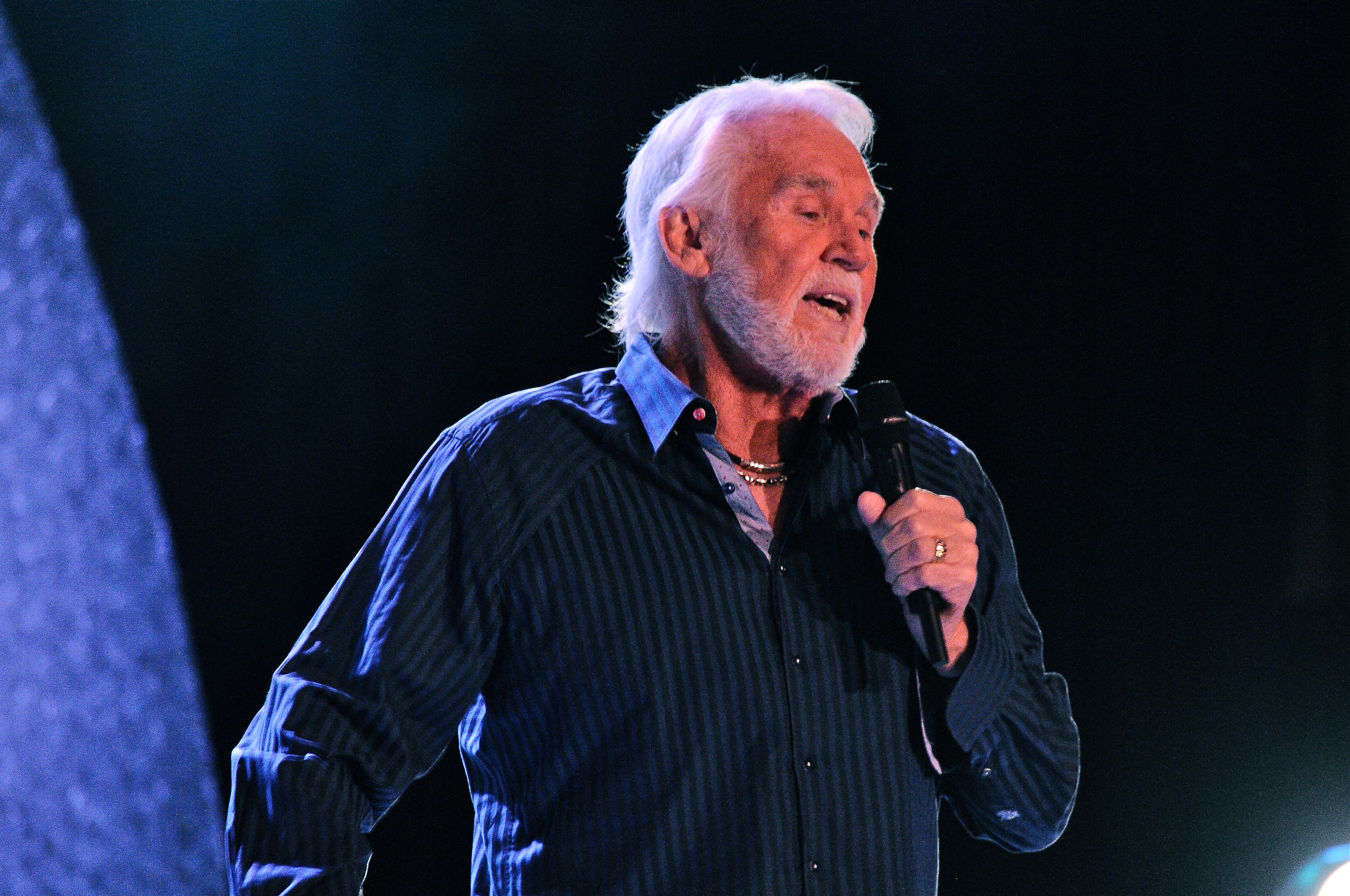 Kenny Rogers & The First Edition Something's Burning