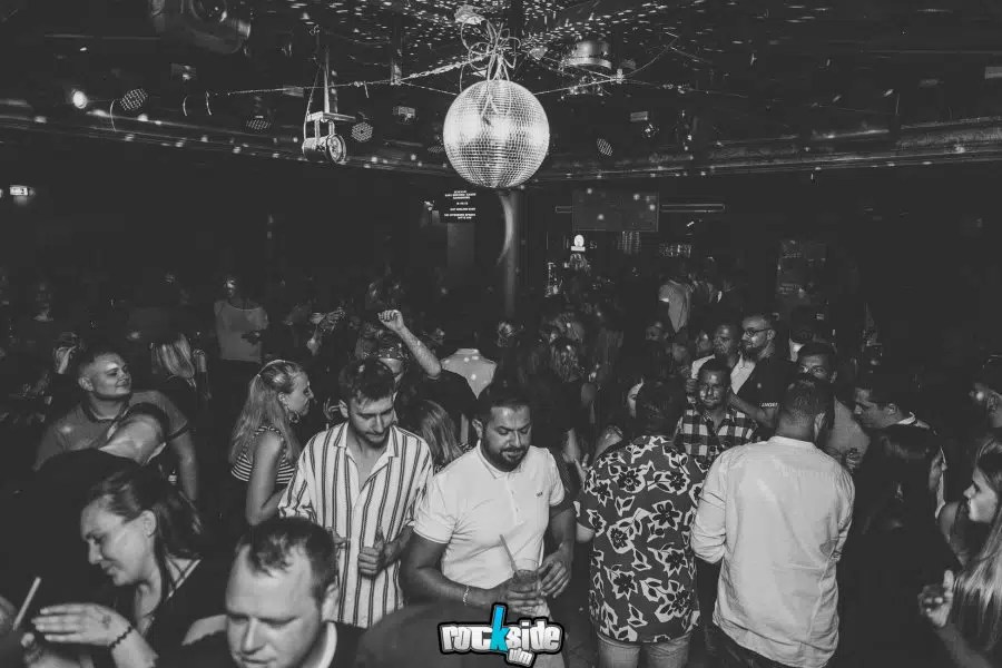 Old School Party Rockside Ulm