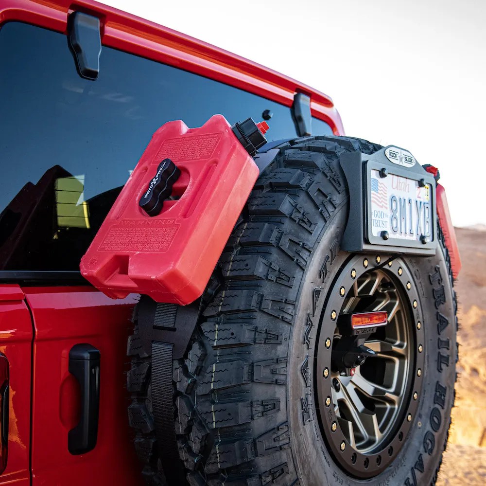 EZ Rack Rock Slide Engineering