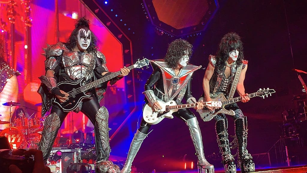 The UNDISPUTED Top 10 Best Kiss Songs List Rocks Off Mag