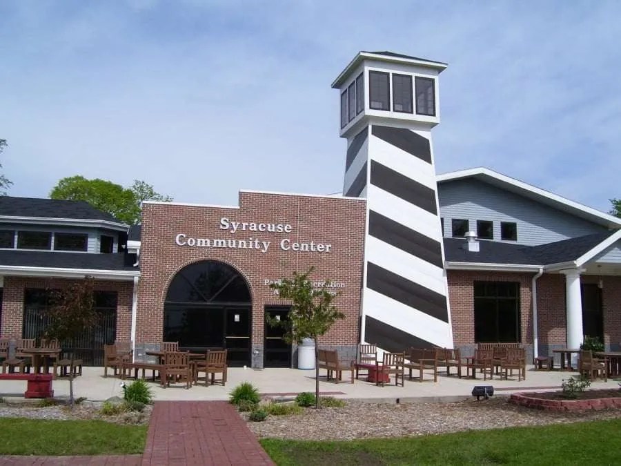 Syracuse Community Center RockSolid