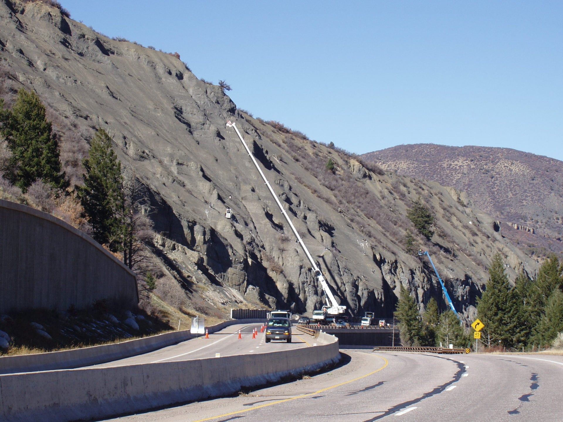 Rockfall Mitigation Rock Solid Solutions Contact Us Rock Solid