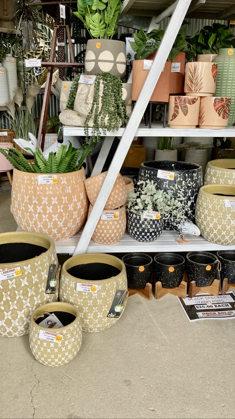 Metal Art & Homewares Rock Solid Garden Supplies Echuca