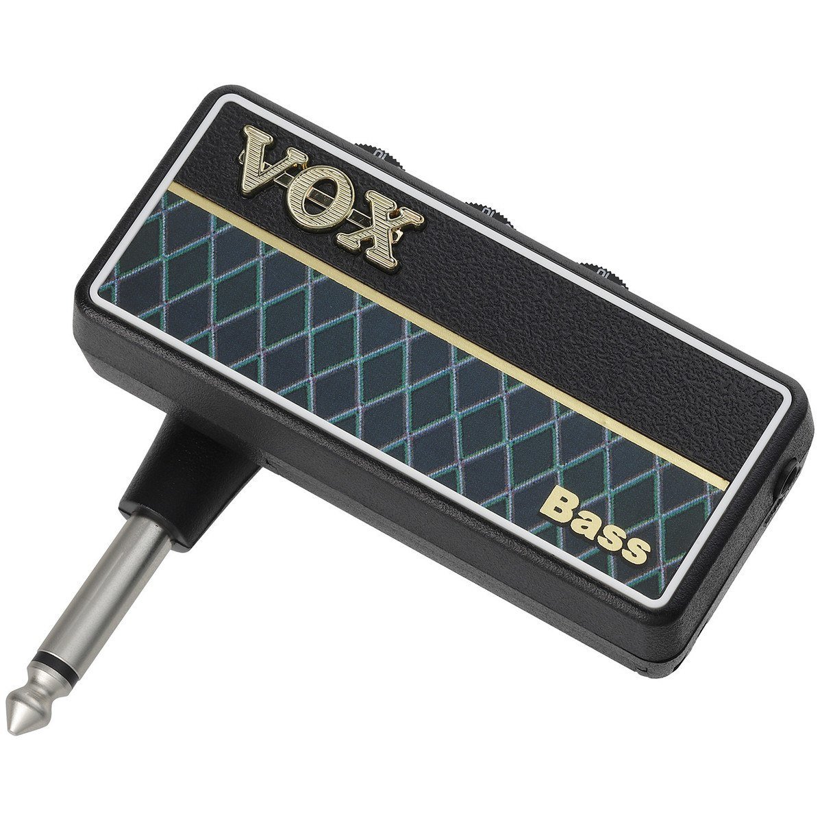 Vox amPlug 2 Bass Micro Bass Amplifier Head Rock Solid Music