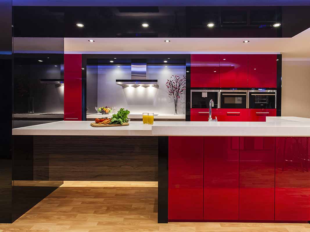 Rock Solid Property Services Kitchen Services Surrey