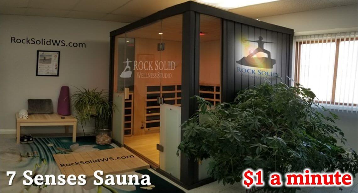 Rock Solid Wellness Studio Virtual Tour Battle Creek, MI