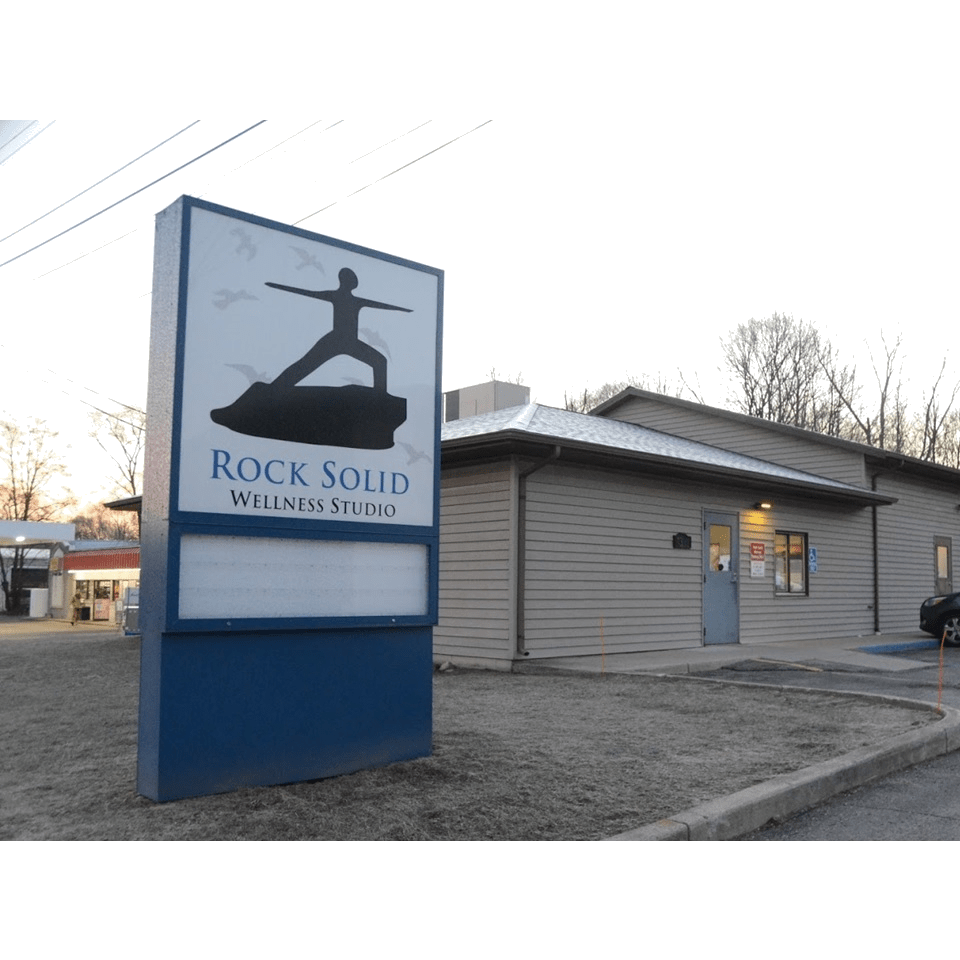Rock Solid Wellness Studio Virtual Tour Battle Creek, MI