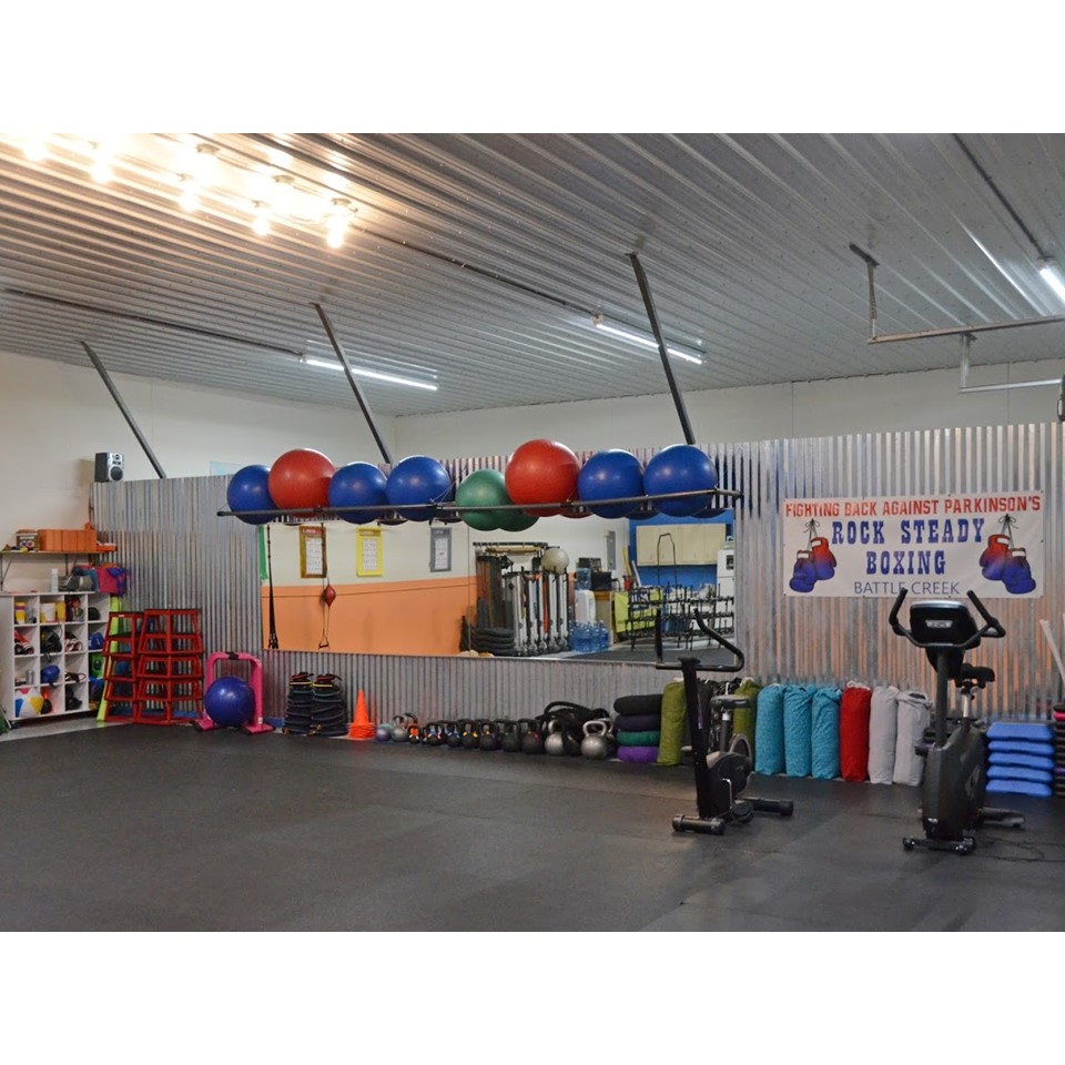 Rock Solid Wellness Studio Virtual Tour Battle Creek, MI