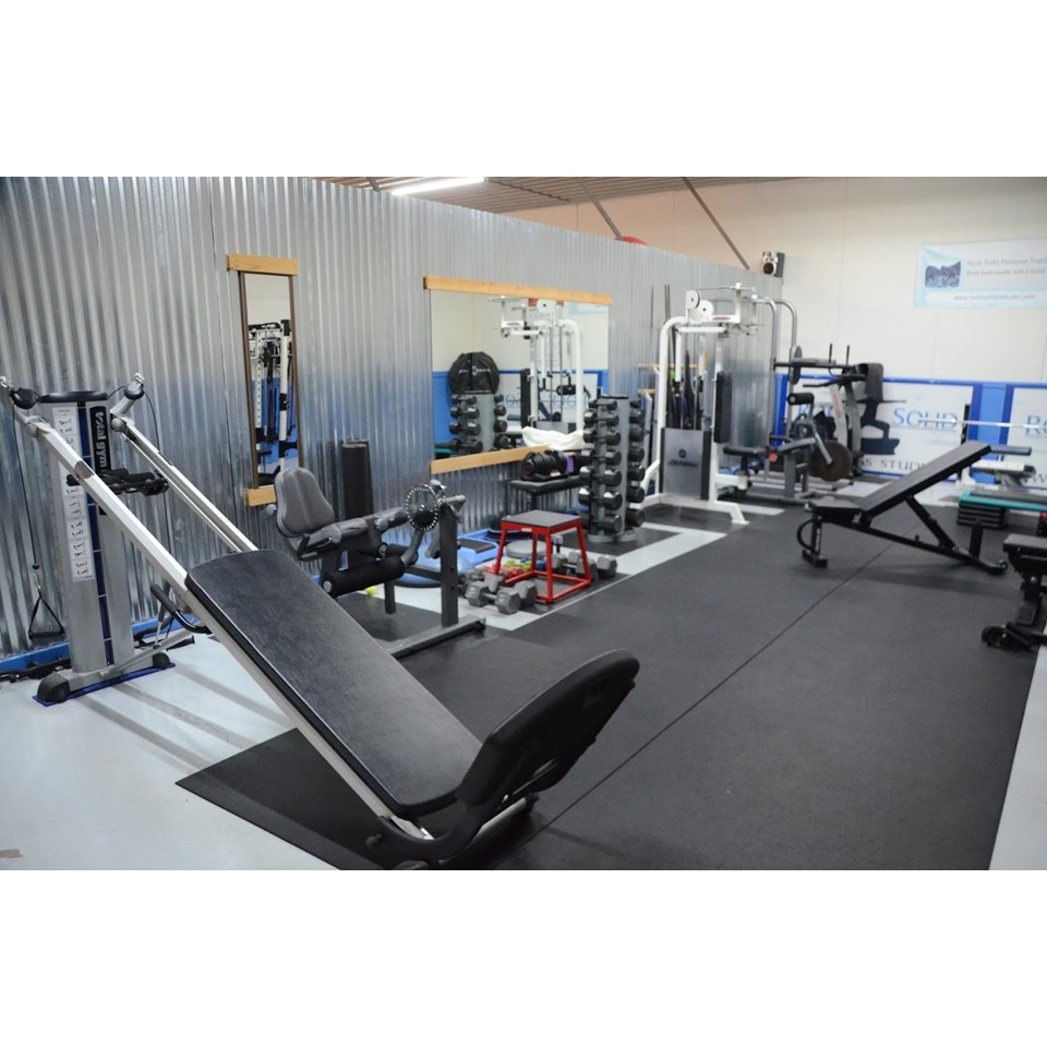 Rock Solid Wellness Studio Virtual Tour Battle Creek, MI