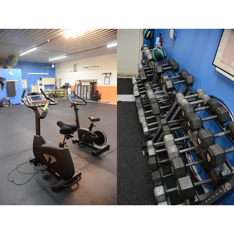 Rock Solid Wellness Studio Virtual Tour Battle Creek, MI