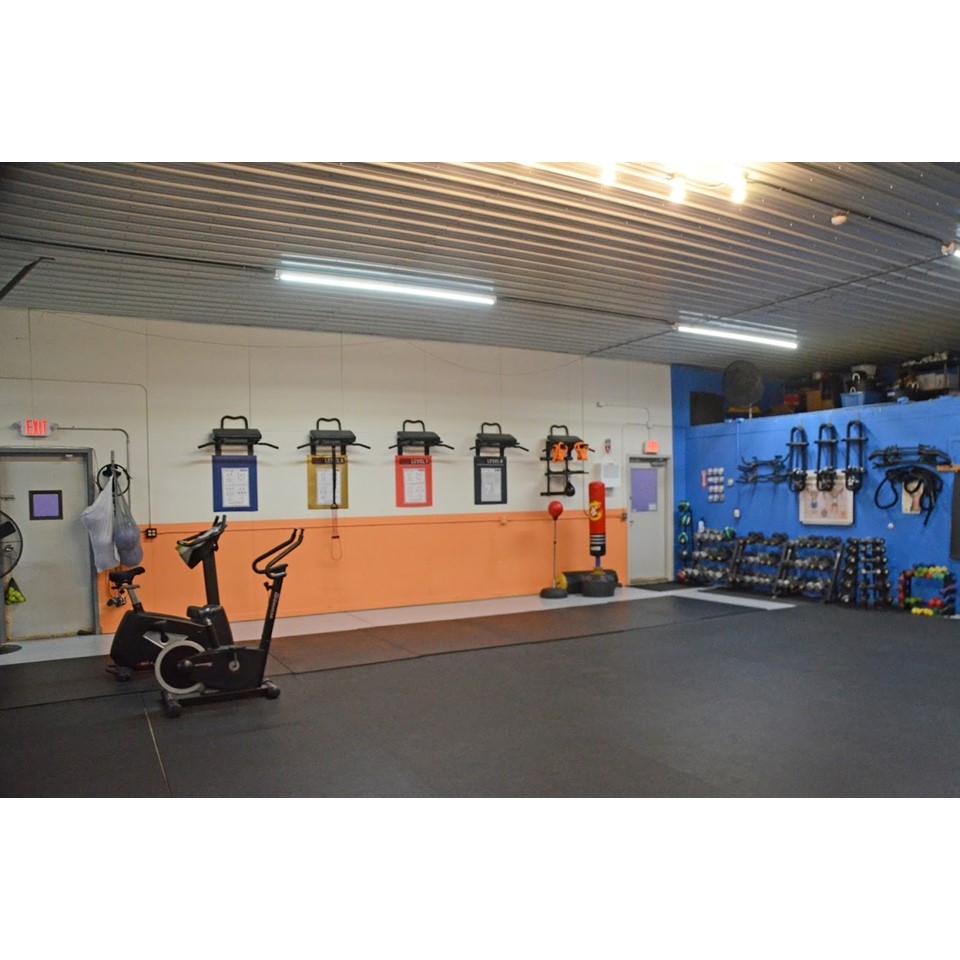 Rock Solid Wellness Studio Virtual Tour Battle Creek, MI