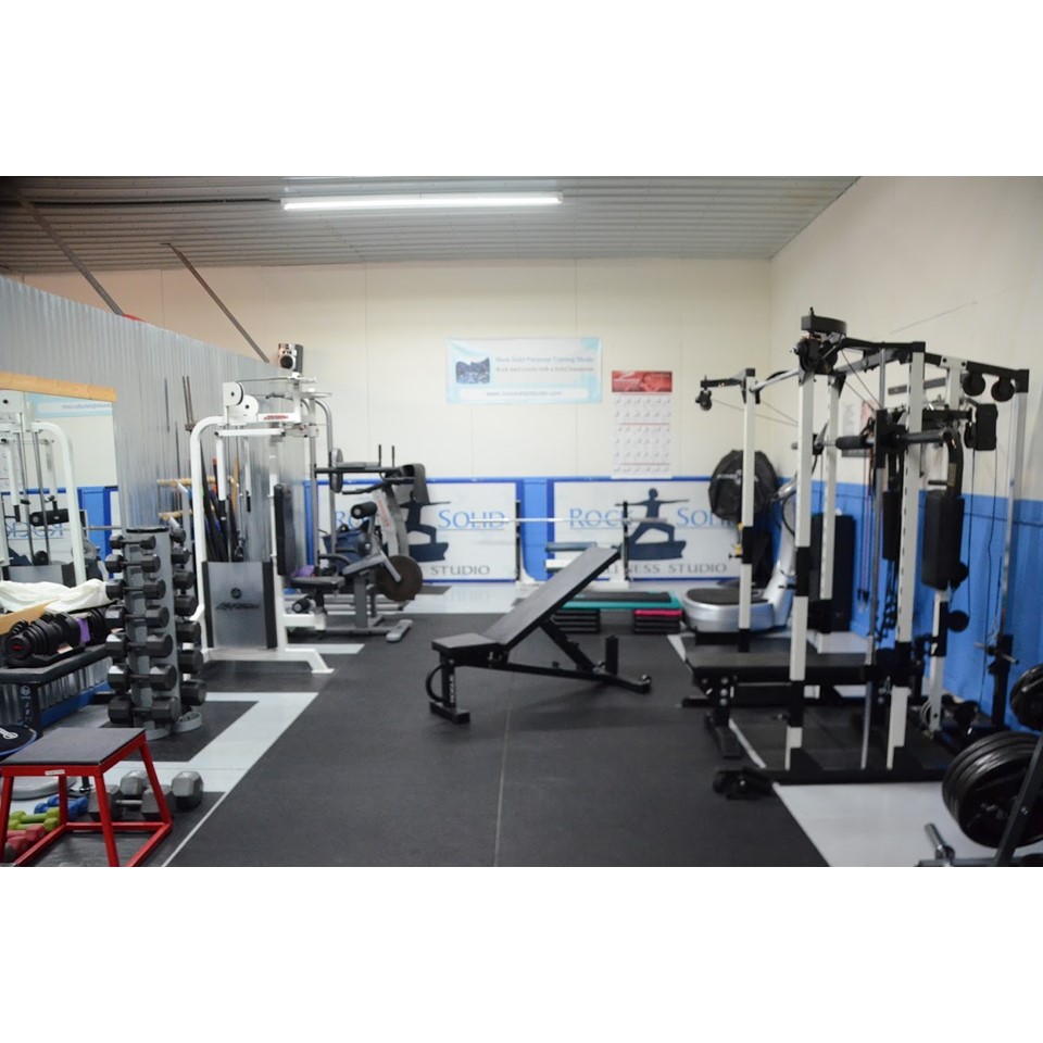 Rock Solid Wellness Studio Virtual Tour Battle Creek, MI