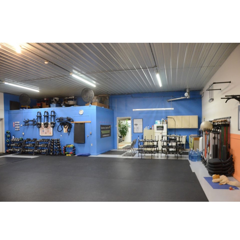 Rock Solid Wellness Studio Virtual Tour Battle Creek, MI