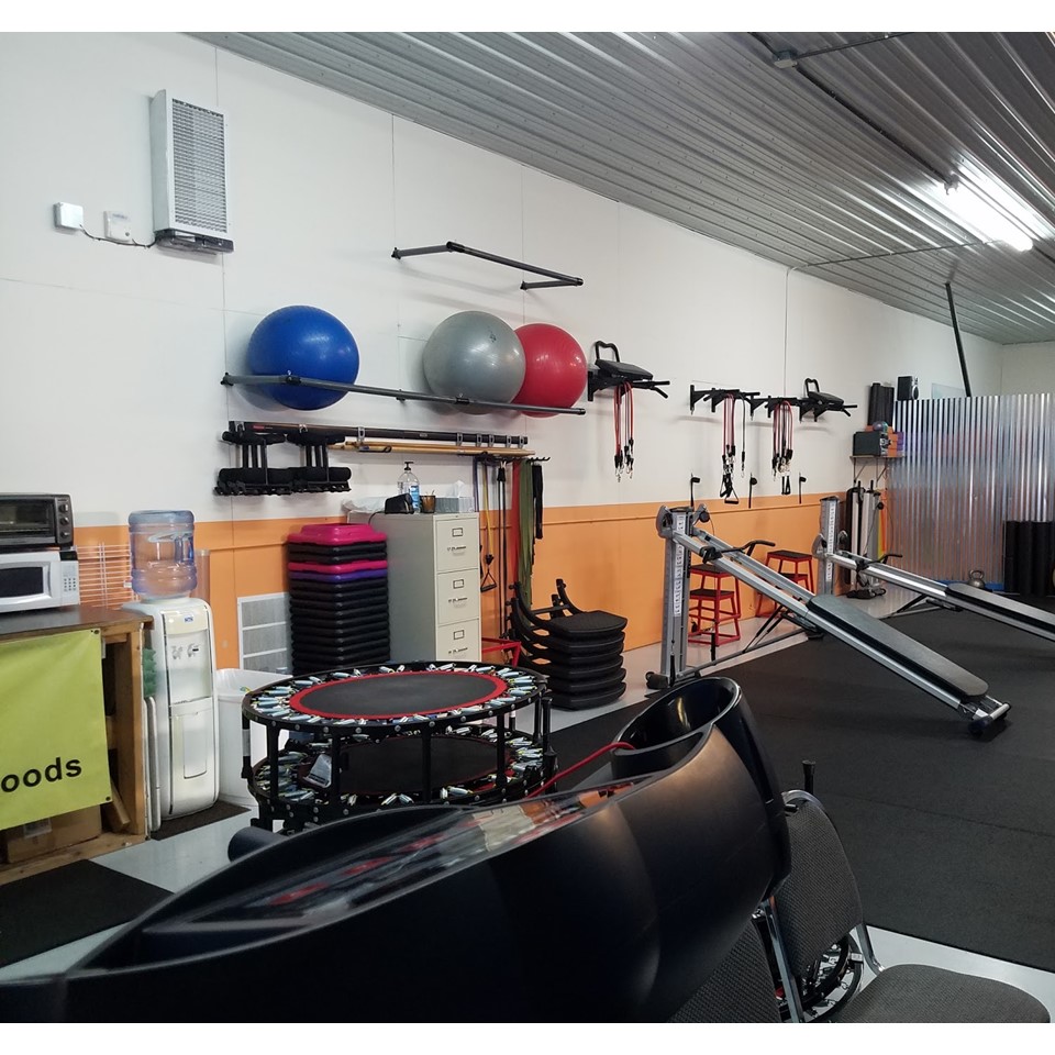 Rock Solid Wellness Studio Virtual Tour Battle Creek, MI