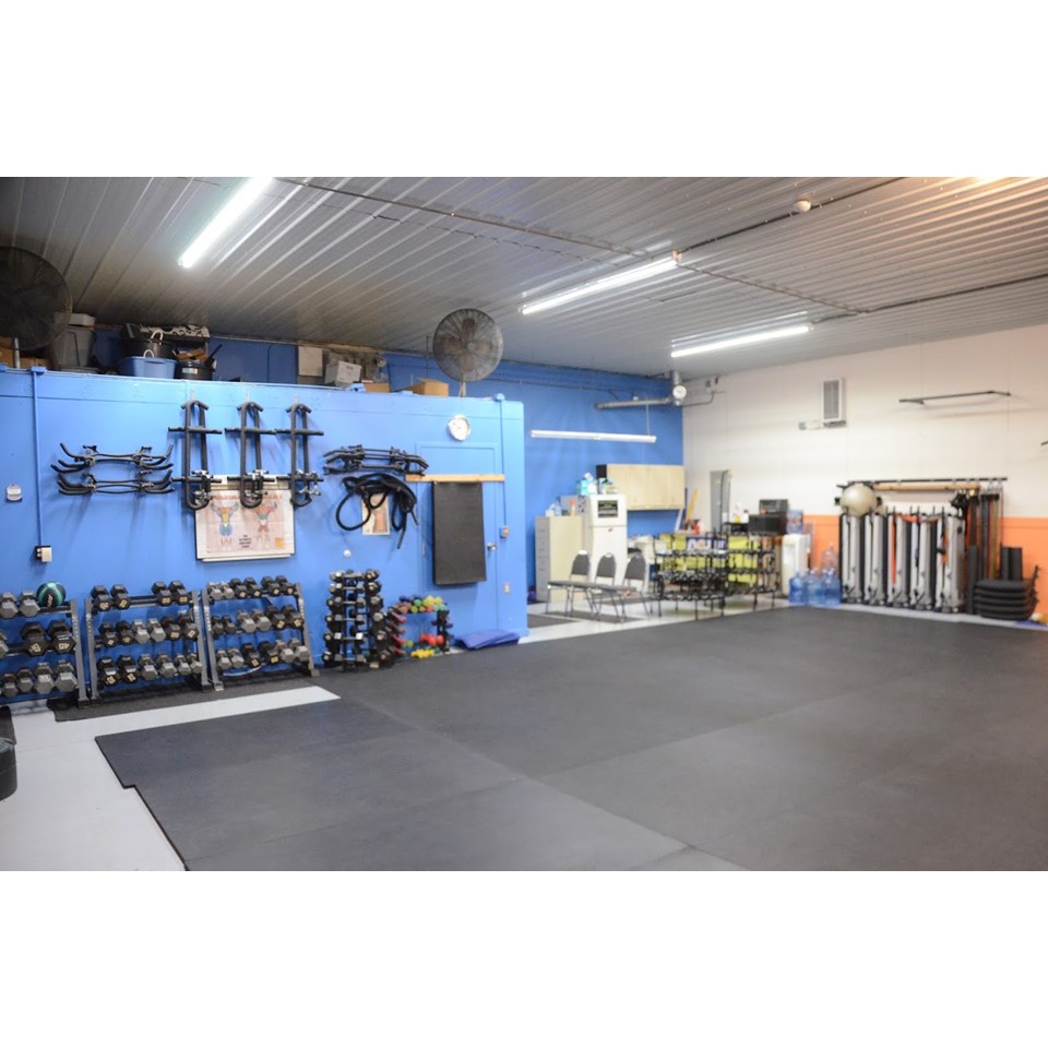 Rock Solid Wellness Studio Virtual Tour Battle Creek, MI