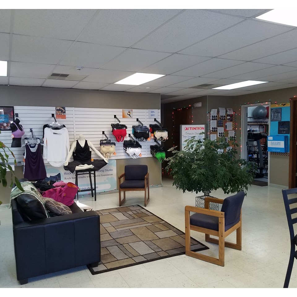 Rock Solid Wellness Studio Virtual Tour Battle Creek, MI