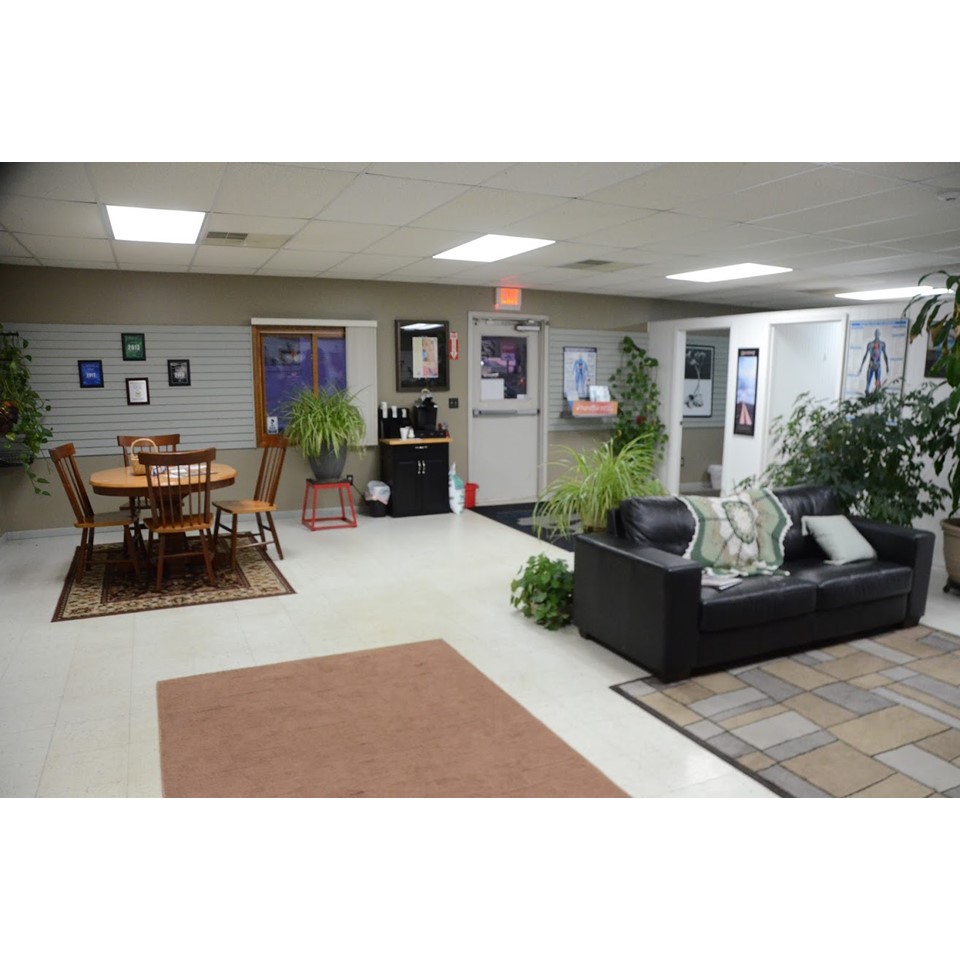 Rock Solid Wellness Studio Virtual Tour Battle Creek, MI