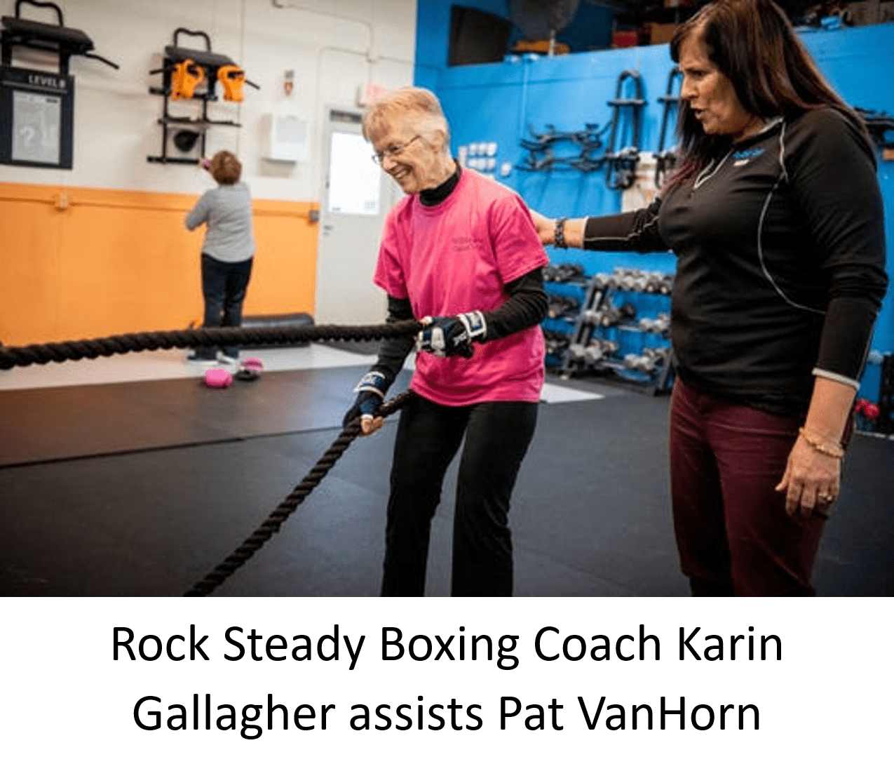 Rock Solid Wellness Studio Virtual Tour Battle Creek, MI