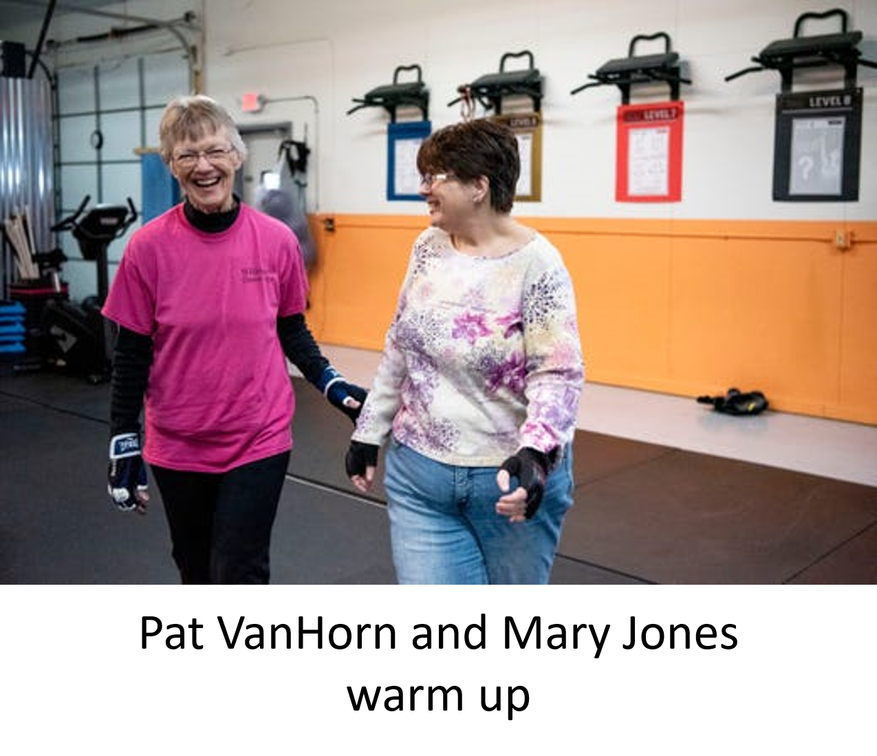 Rock Solid Wellness Studio Virtual Tour Battle Creek, MI