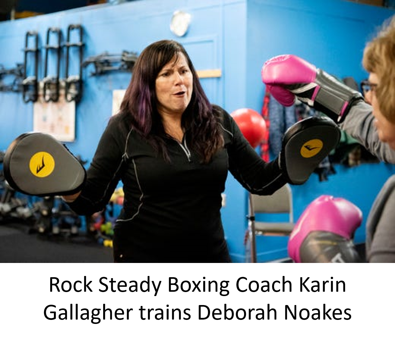 Rock Solid Wellness Studio Virtual Tour Battle Creek, MI