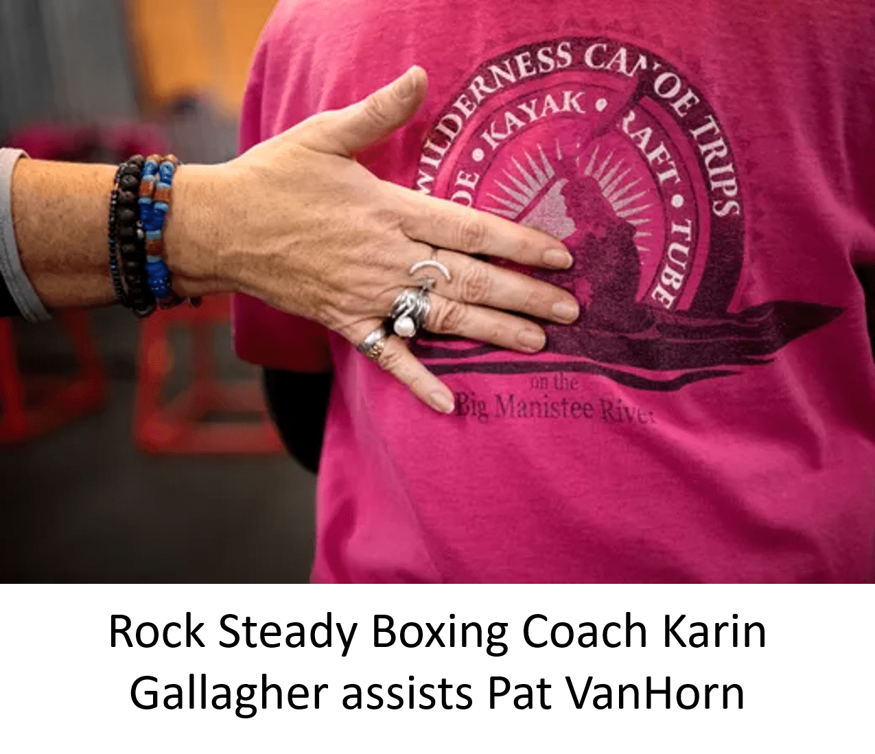 Rock Solid Wellness Studio Virtual Tour Battle Creek, MI