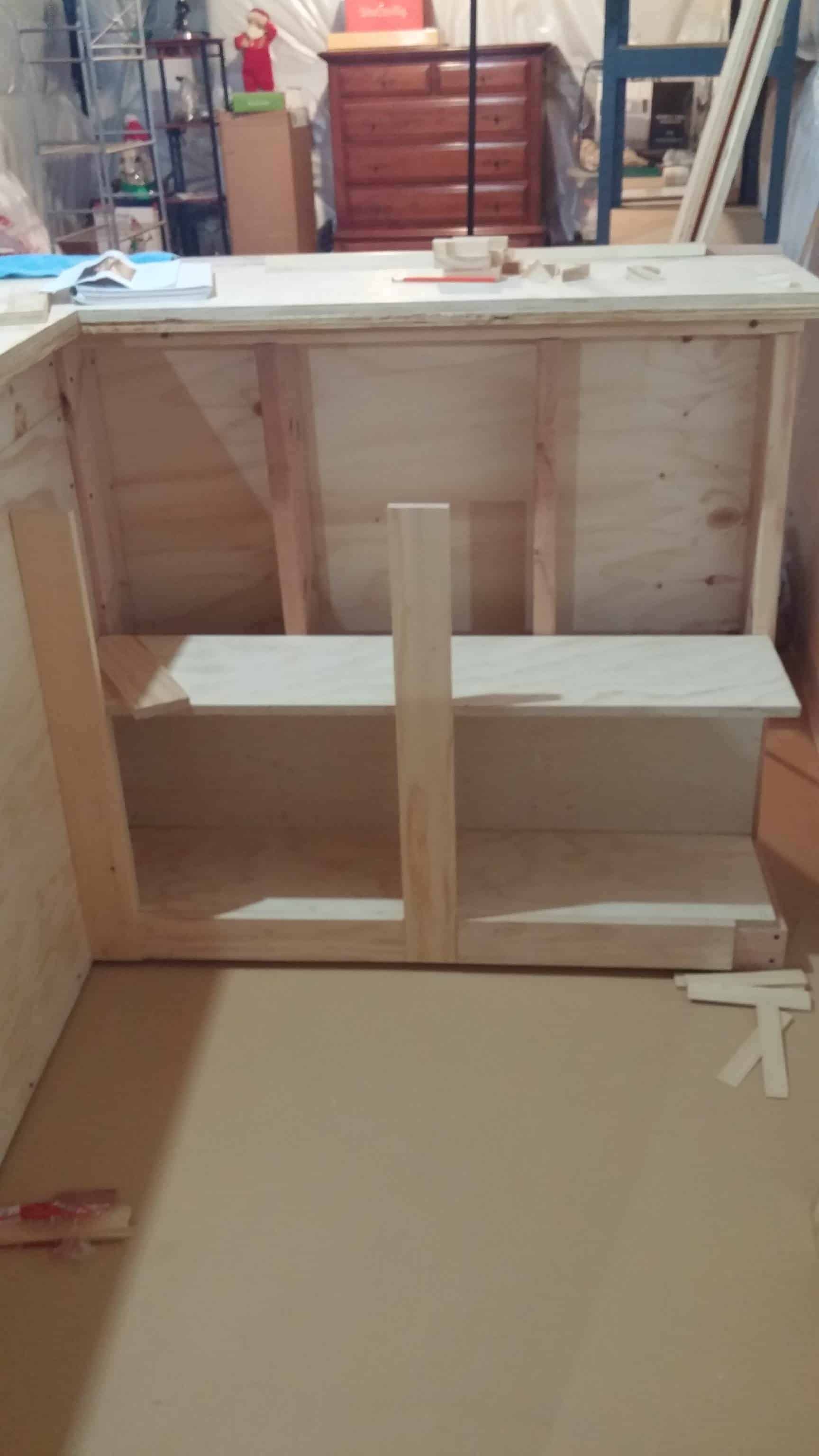 How to Build a Bar Guide with Cut List Rock Solid Rustic