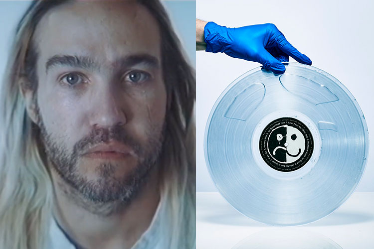 Fall Out Boy Release Vinyl Filled With The Band's Tears