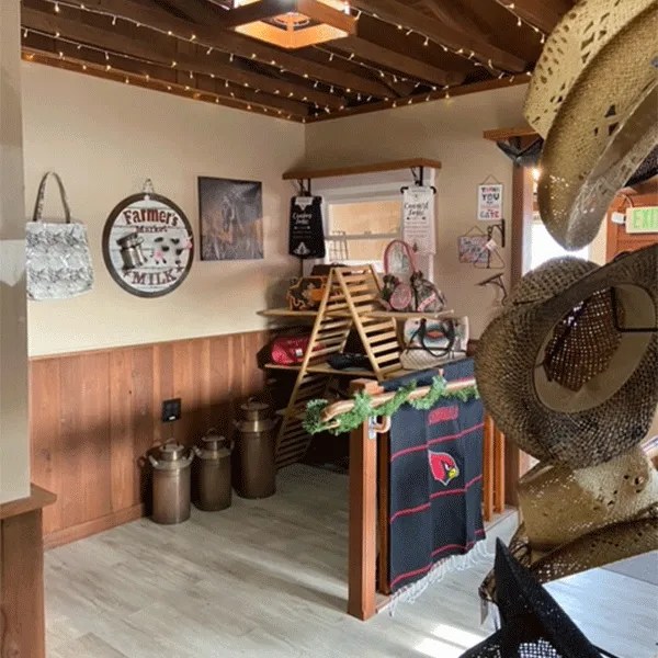 Pie Box Rock Springs Cafe