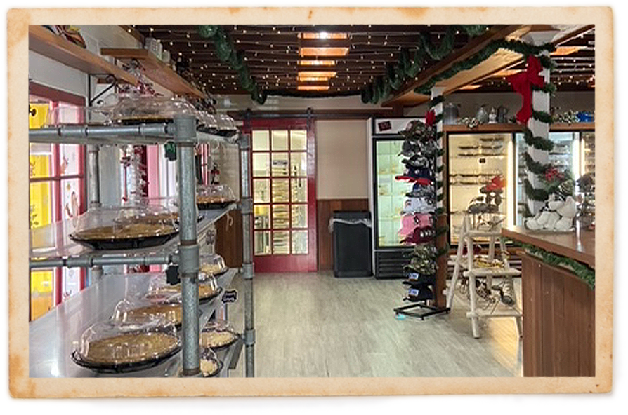 Pie Box Rock Springs Cafe