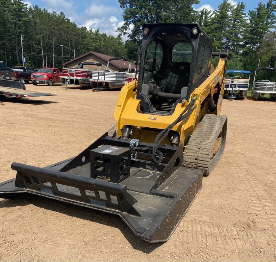 Equipment Rentals St. Germain Rock's RentAll