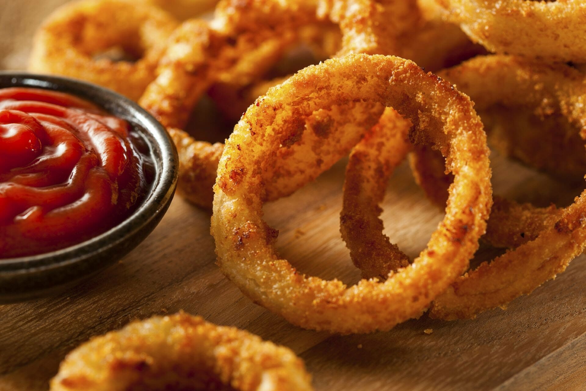 Onion Rings Rockstar