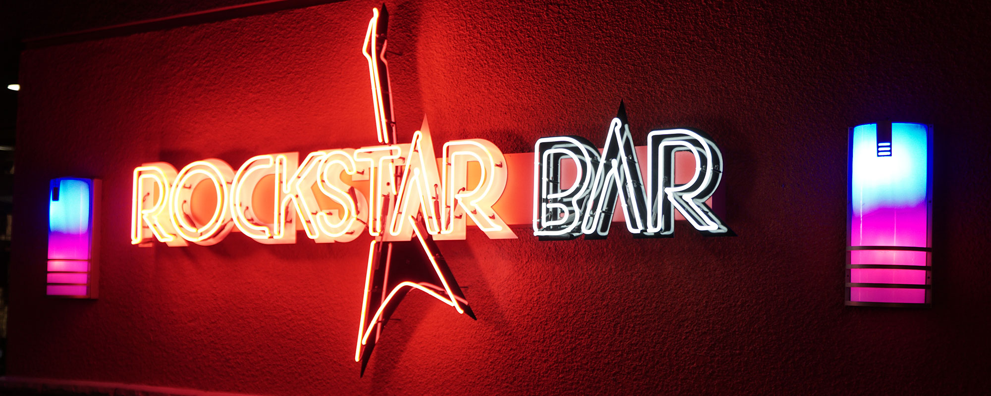 About the Rockstar Bar RockStar Bar