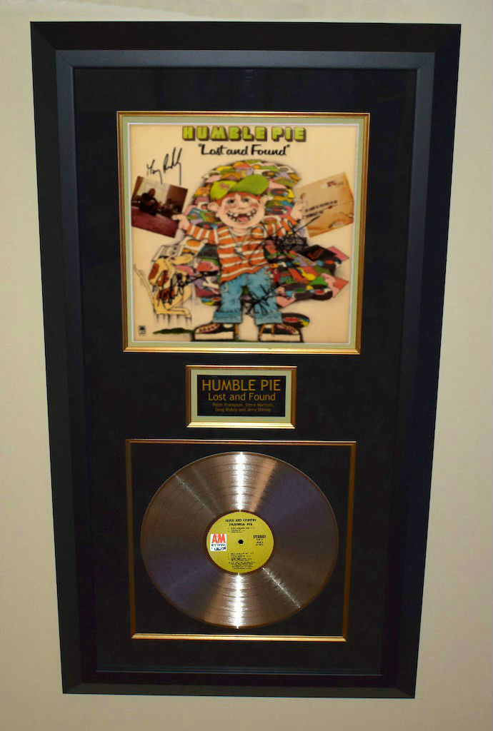 Humble Pie Lost and Found, Peter Frampton, Steve MarriottROCK STAR