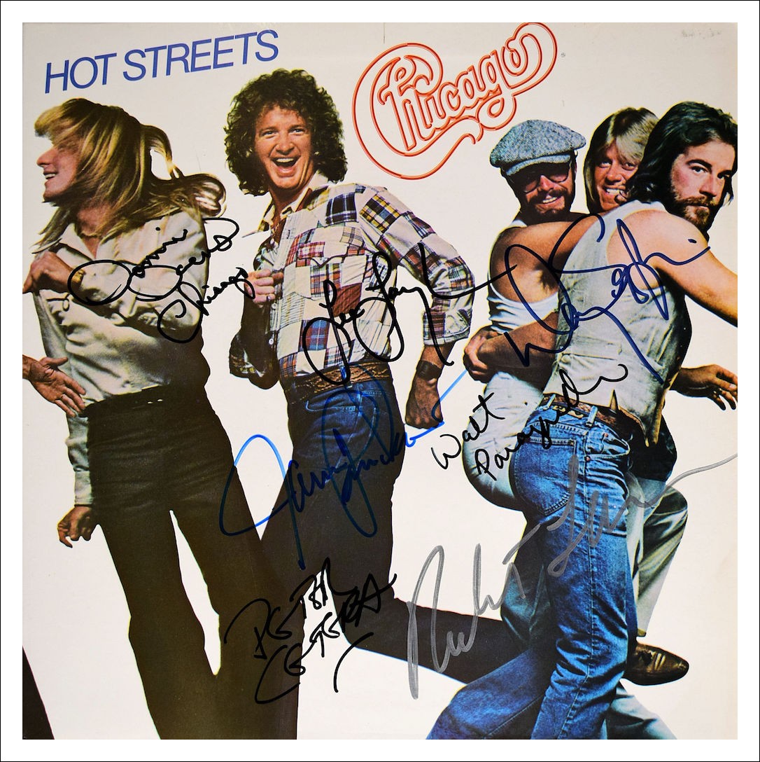 Chicago Hot Streets, James Pankow, Peter CeteraROCK STAR gallery