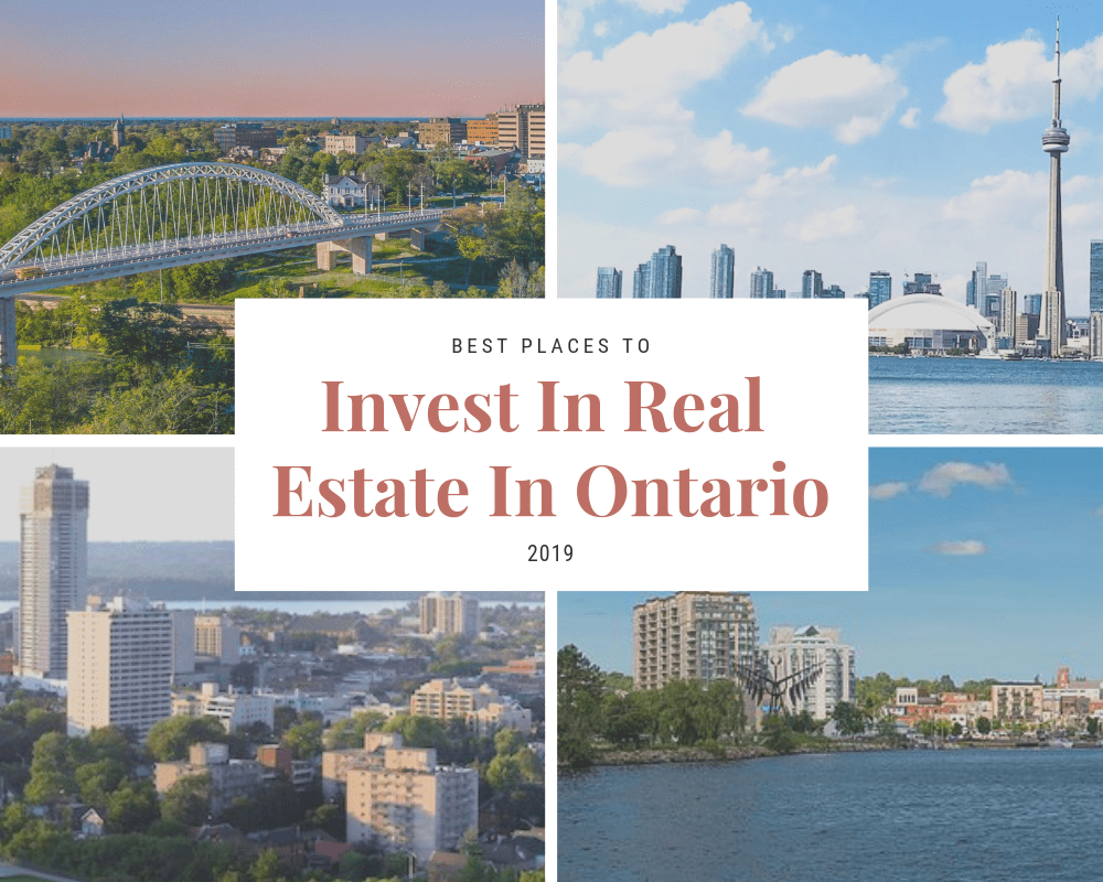 Best Places to Invest in Real Estate Ontario 2019 Rock Star Investing