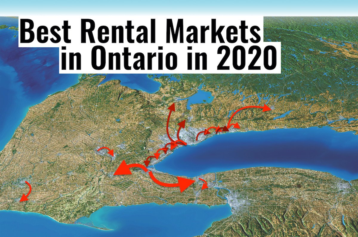 Best Rental Markets in Ontario in 2020 Rock Star