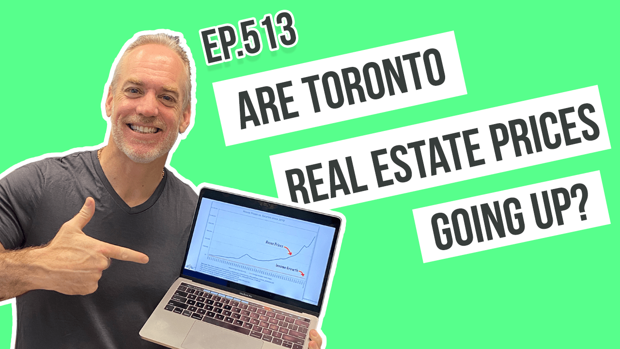 Are Toronto Real Estate Prices Going Up? Rock Star Inner Circle