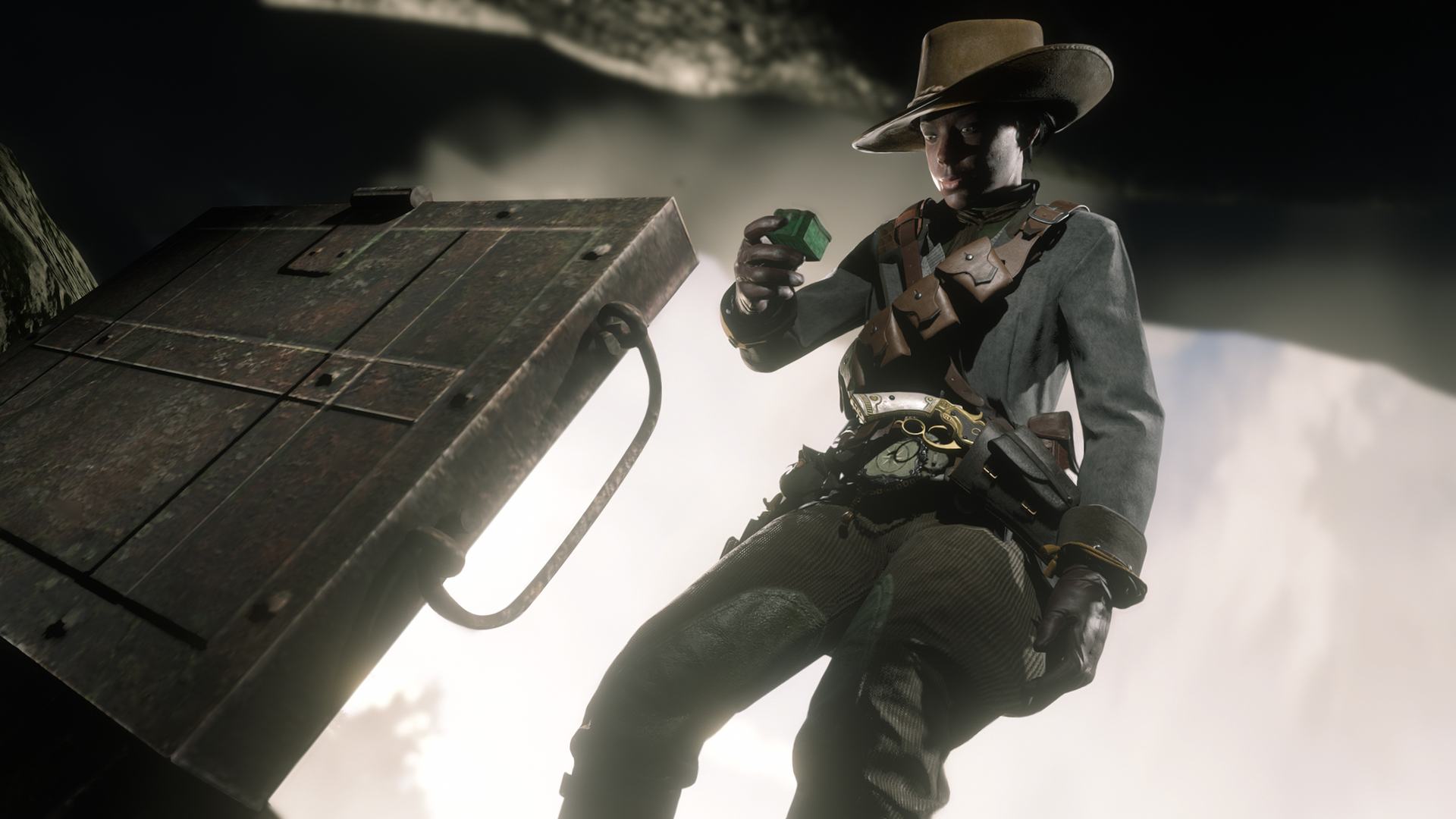 The First Legendary Bounty Target is Now Available in Red Dead Online