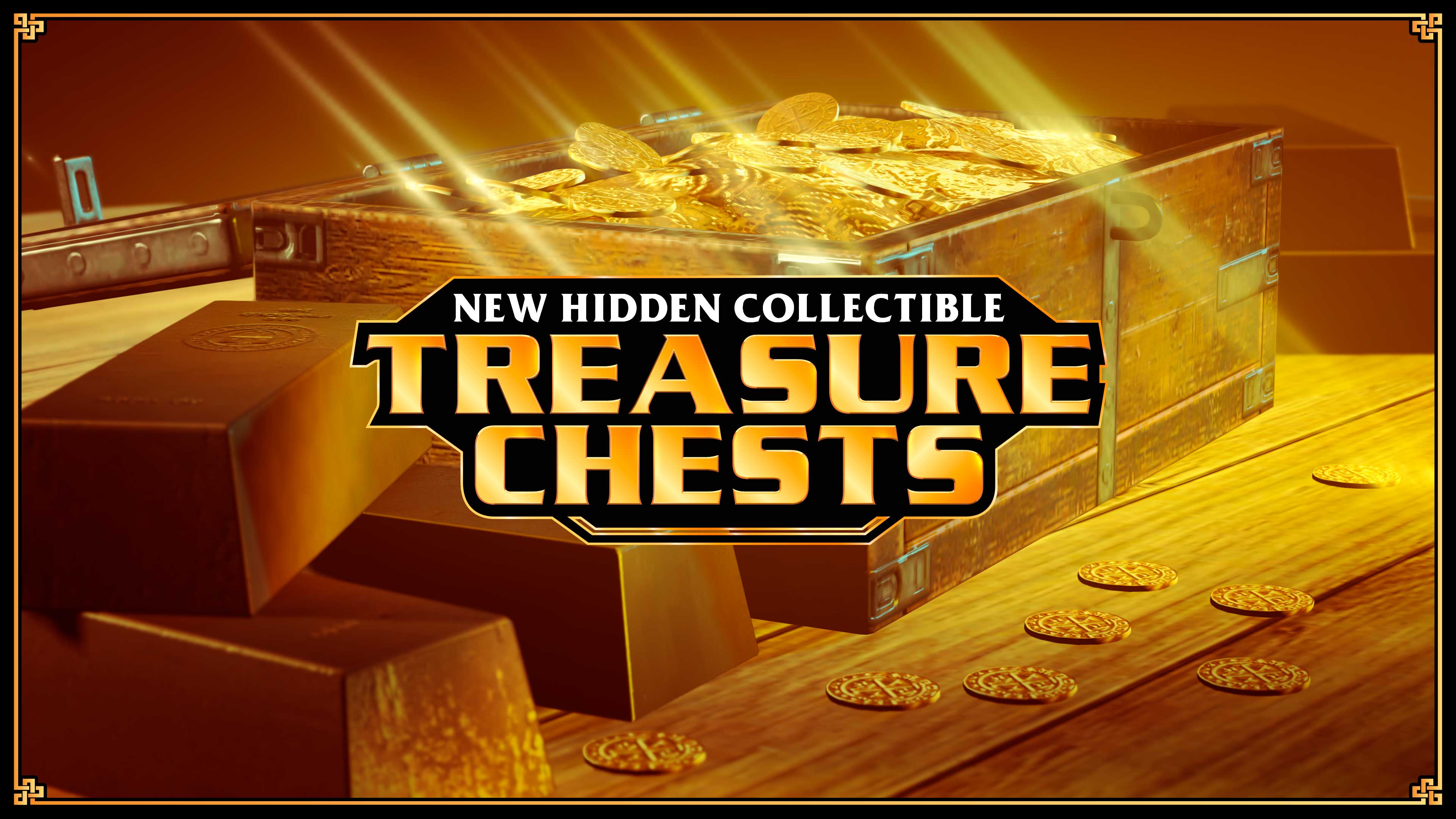 GTA Online event week Cayo Perico Treasure Chests RockstarINTEL