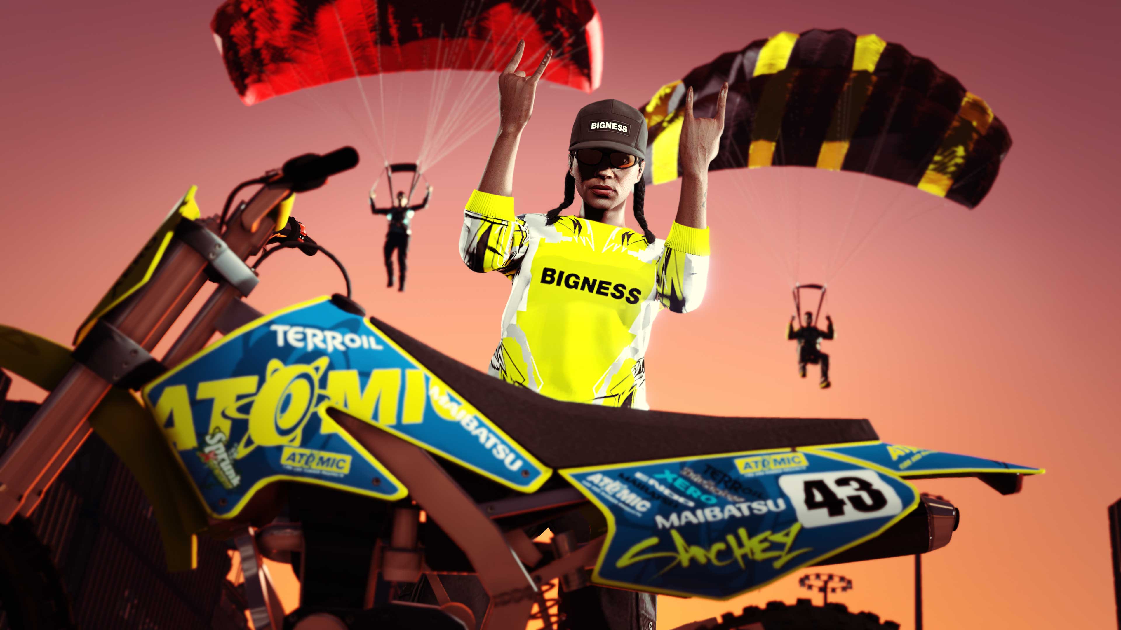 GTA Online event week Stunt week RockstarINTEL