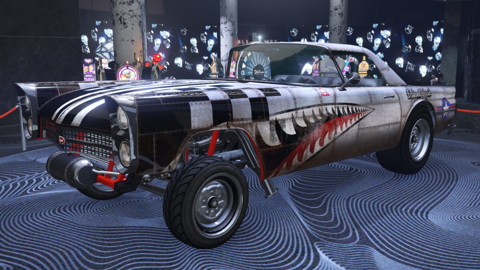 GTA Online event week Halloween Modes Return RockstarINTEL