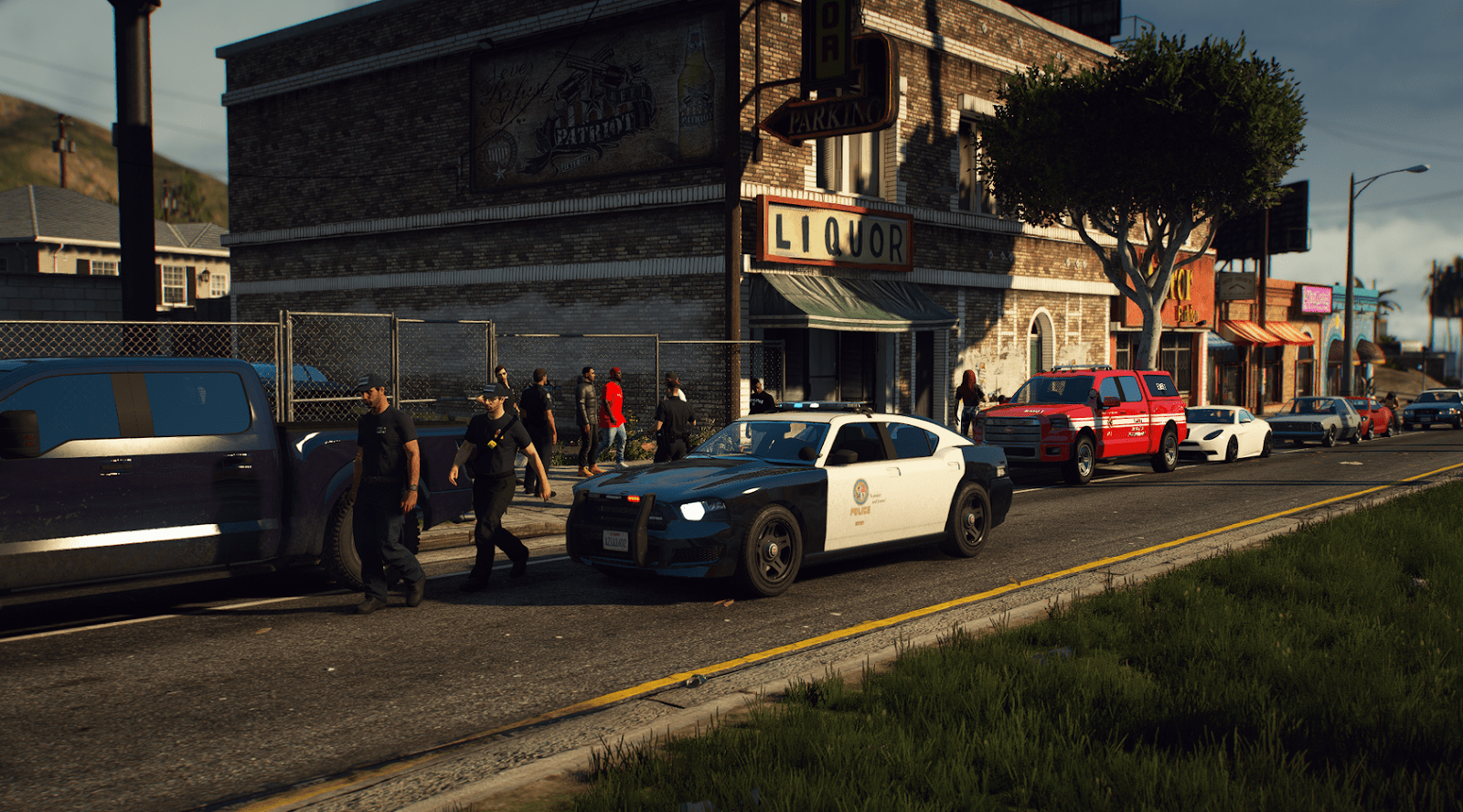 Top FiveM Servers for Beginners In 2024 GTA RP RockstarINTEL